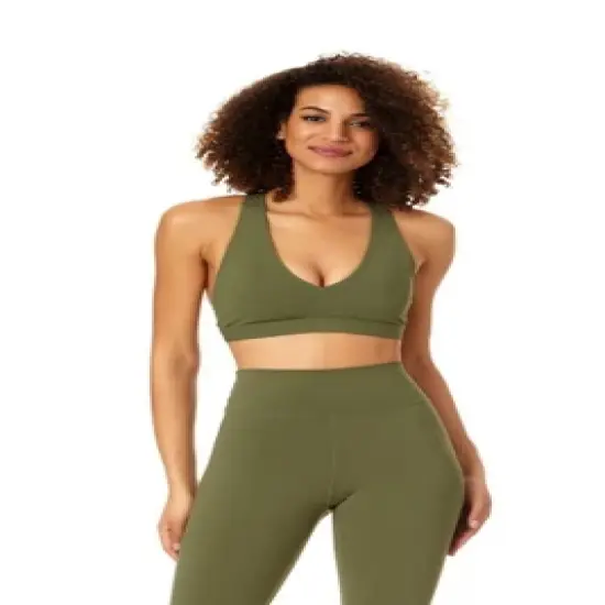 Anne Cole Active - Women's X Back Max Support Bra Top image {6}