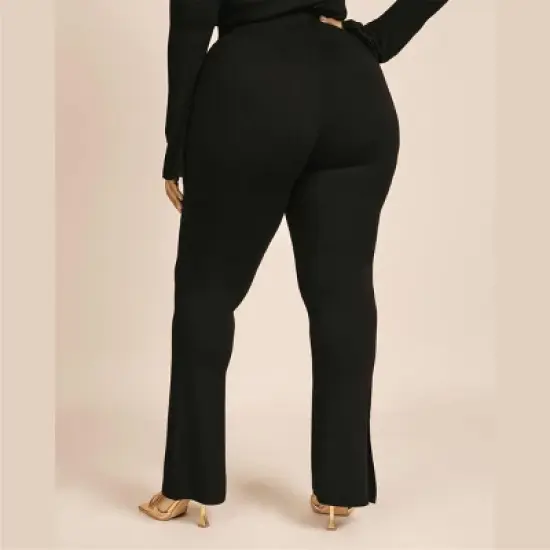 11 Honor&eacute; Collection Women's Flare Legging image {6}