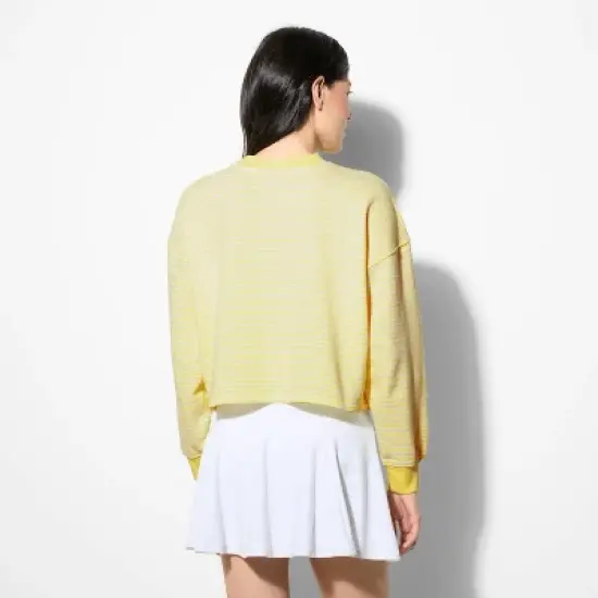 Women's French Terry Sweatshirt - Wild Fable&trade; image {2}