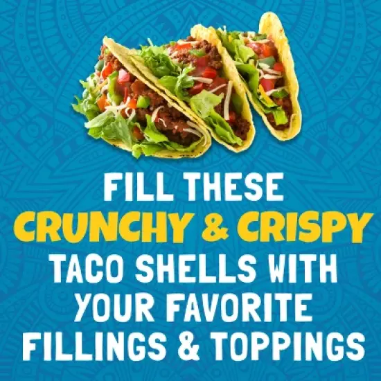 Ortega Yellow Corn Taco Shells - 4.9oz/12ct image {3}