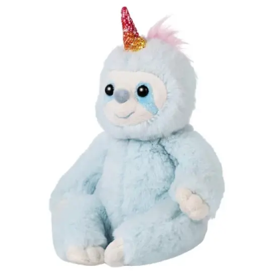Dazmers Plush 4 Piece - 8" Unicorn Stuffed Animal Toy for Kids image {3}
