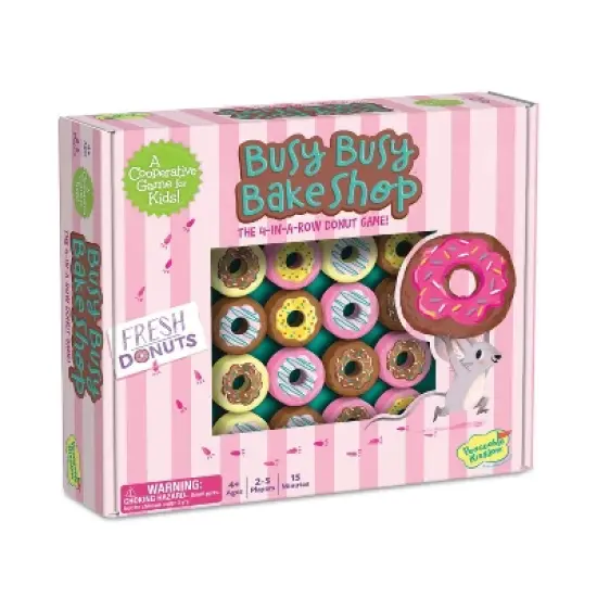 Busy Busy Bake Shop Cooperative Game image {4}