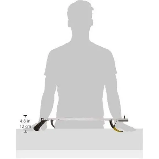 Sammons Preston Reacher, Standard 26", Grabber Tool image {1}