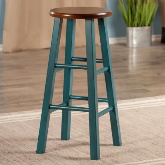 29" Ivy Barstool - Winsome image {4}