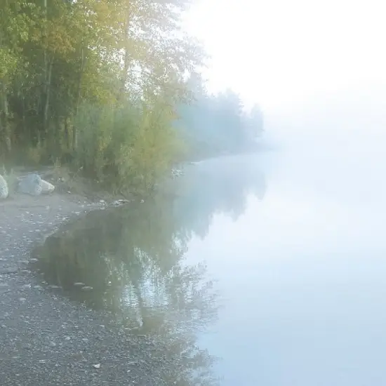 Great Papers! River's Edge Letterhead 8.5" x 11" 80 count (2014243) image {1}