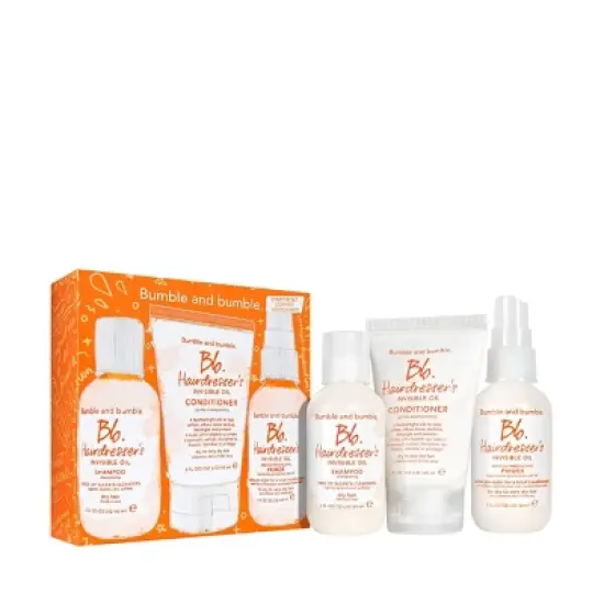 Bumble and Bumble Hairdresser's Invisible Oil Starter Set - 6 fl oz - Ulta Beauty image {1}