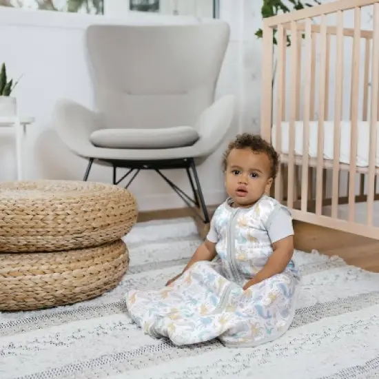 aden + anais Sleeping Bag Natural History Species Wearable Blanket image {2}