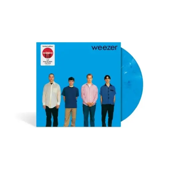 Weezer - Weezer (Target Exclusive, Vinyl) image {1}