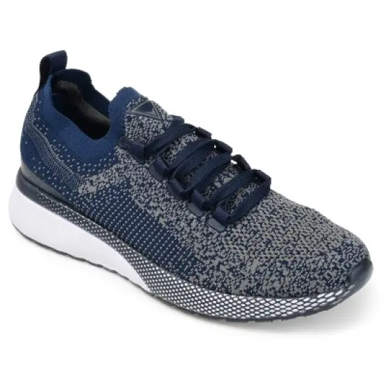 Vance Co. Rush Casual Knit Walking Sneaker image {8}