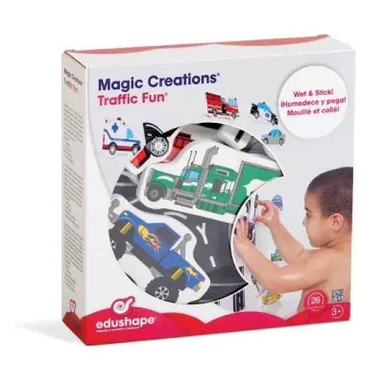 Edushape Magic Creation - Traffic Fun image {4}