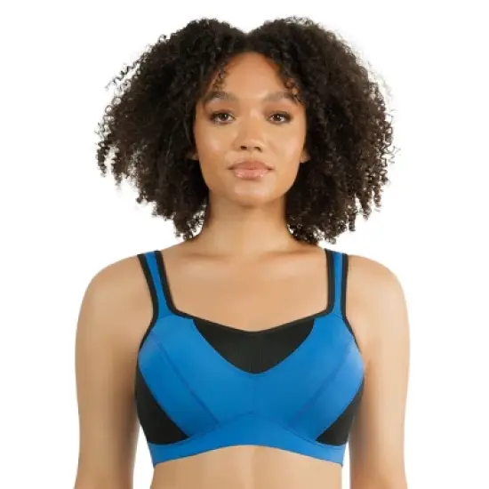 PARFAIT Women's Dynamic Mid-High Impact Sports Bra image {6}