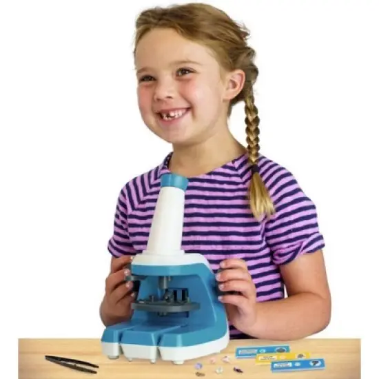 National Geographic Microscope Explorer Series Kit image {1}