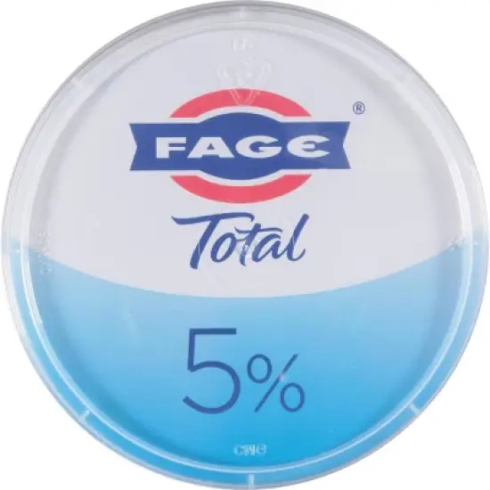 FAGE Total 5% Milkfat Plain Greek Yogurt image {2}