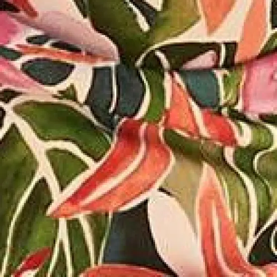 Swimsuits for All Women&rsquo;s Plus Size Keyhole Underwire Tankini Top image {2}