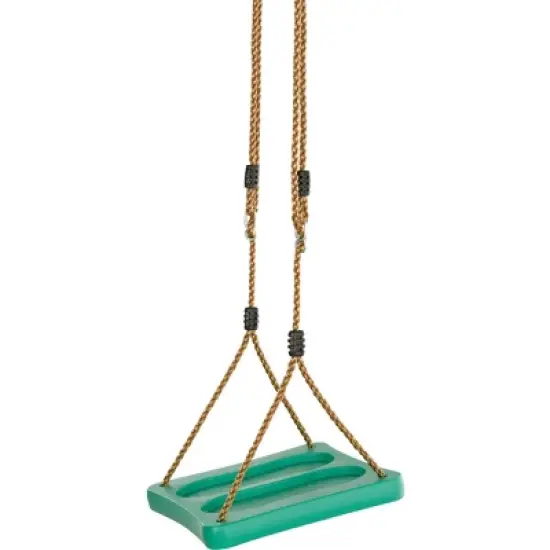 One Of A Kind Standing Up Swing Accessory with Adjustable Ropes, Fully Assembled image {6}