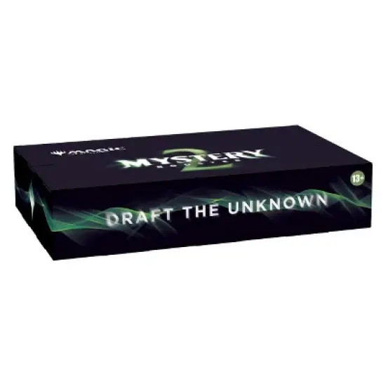 Magic the Gathering Magic: The Gathering Mystery Booster 2 Draft Booster Box (24 Packs) image {1}