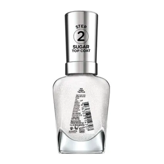 Sally Hansen  Miracle Gel Nail Polish - Special Effects Top Coats - 0.5 fl oz image {1}