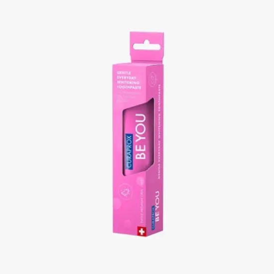 Curaprox Be You Toothpaste Watermelon, 60ml, Gentle Whitening & Enamel Care image {5}