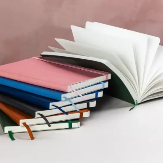 Anecdote Softcover Lined Notebook image {3}