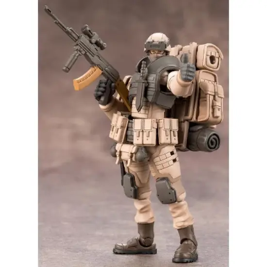 Early Governor Vol.1 1/24 Scale Model Kit | Hexa Gear | Kotobukiya Action figures image {1}