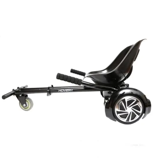 Hover-1 Hoverboard Buggy Scooter Attachment - Black image {8}