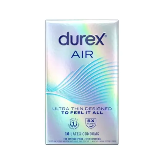 Durex Air Contraceptives - 10ct image {16}