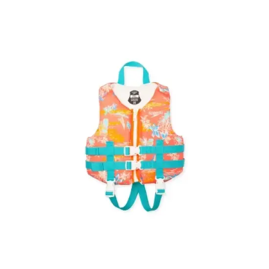 Speedo Kids' PFD Life Jacket Vest image {7}