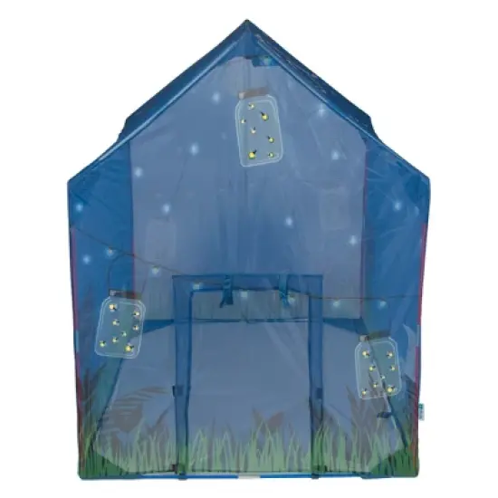 Pacific Play Tents Kids Hunting Cabin House Tent image {1}
