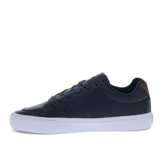 Levi's Mens Turner FM Sport Vegan Synthetic Leather Casual Lace Up Sneaker Shoe image {4}