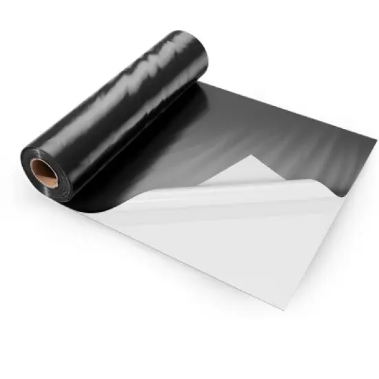 VEVOR 10' x 100' Plastic Sheeting Heavy Duty, 6 Mil Thick Plastic Sheeting Roll, Plastic Drop Cloth Painters Tarp Covering image {8}