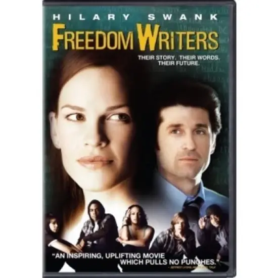 Freedom Writers (DVD)(2007) image {1}