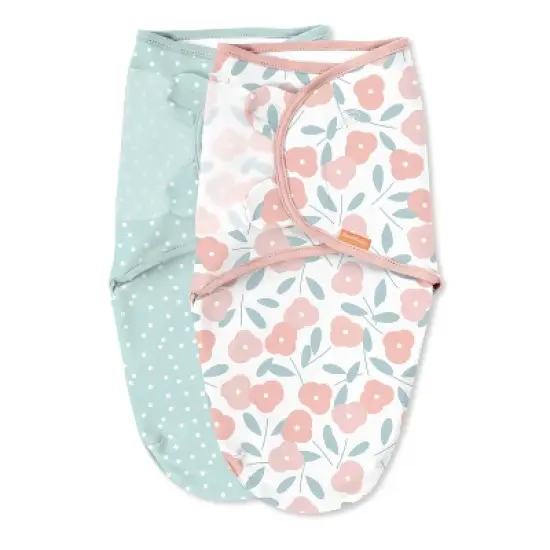 SwaddleMe Original Swaddle Wrap Newborn S/M - 2pk image {5}