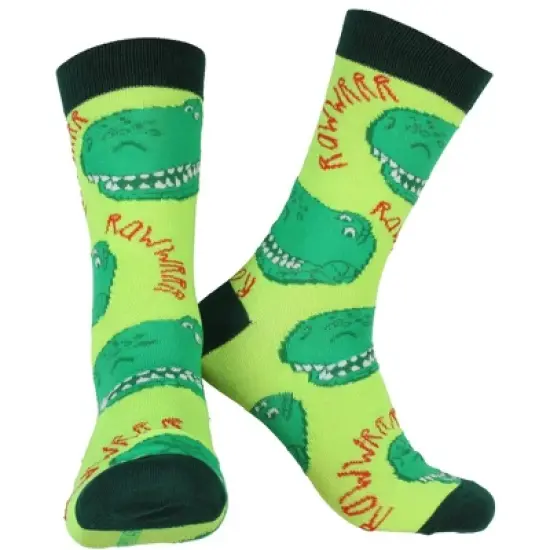 Disney Toy Story Multi-Character Adult 7-Pack Crew Socks Multicoloured image {5}