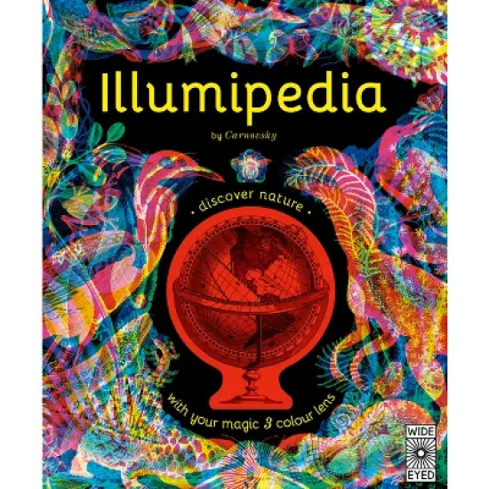 Illumipedia - (Illumi: See 3 Images in 1) (Hardcover) image {1}