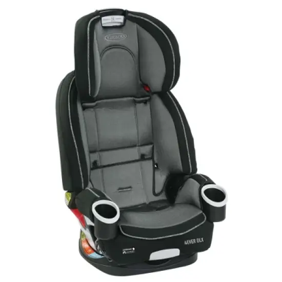 Graco 4Ever DLX 4-in-1 Convertible Car Seat image {2}