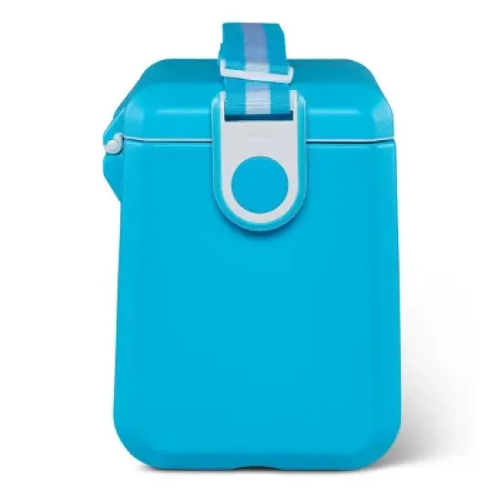 Igloo Tag Along Too Personal 11qt Cooler - Turquoise Dream image {6}