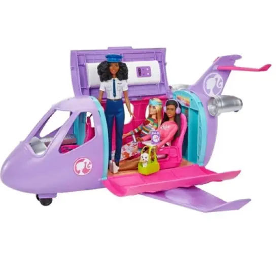 Barbie Airplane Adventures Playset image {2}