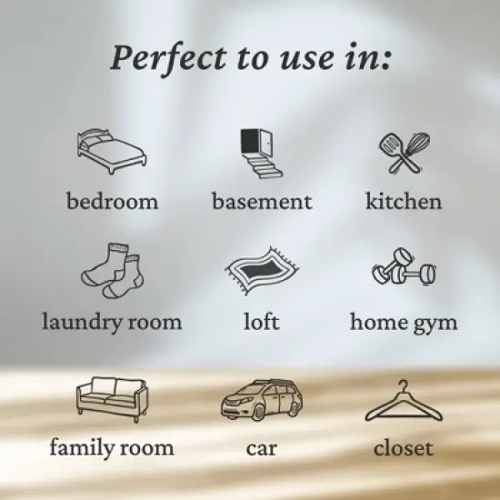 Fresh Wave Air Freshener Spray - Lemon - 8 fl oz image {3}