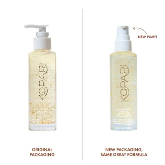 Kopari Women's Golden Aura Body Oil - 3.3 fl oz - Ulta Beauty image {8}