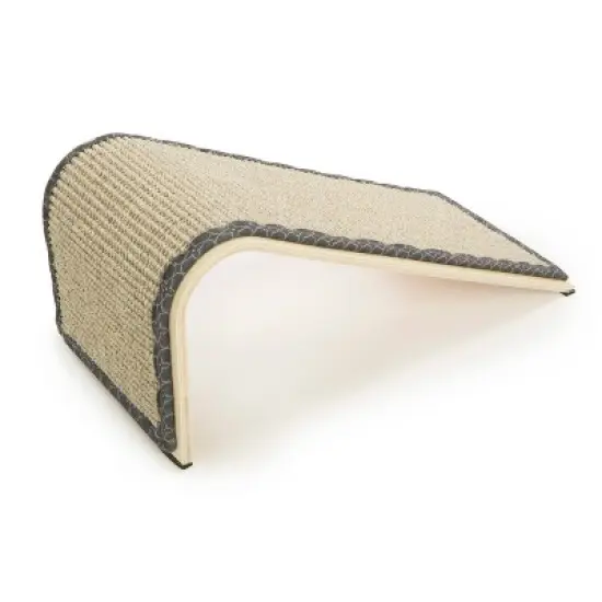 SmartyKat Sisal Angle Cat Scratcher & Catnip image {3}
