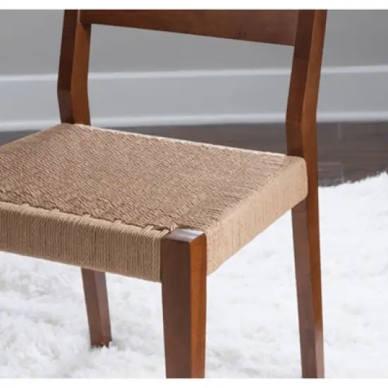 Clara Side Chair Brown - Powell Company image {10}