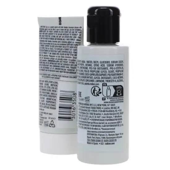 Redken Acidic Bonding Concentrate Shampoo 2.53 oz & Acidic Bonding Concentrate Conditioner 1.7 oz Combo Pack image {4}