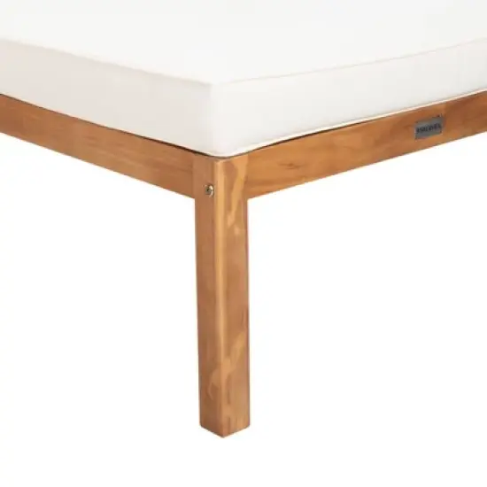 Pratia 5pc Outdoor Set - Natural/Beige - Safavieh image {10}