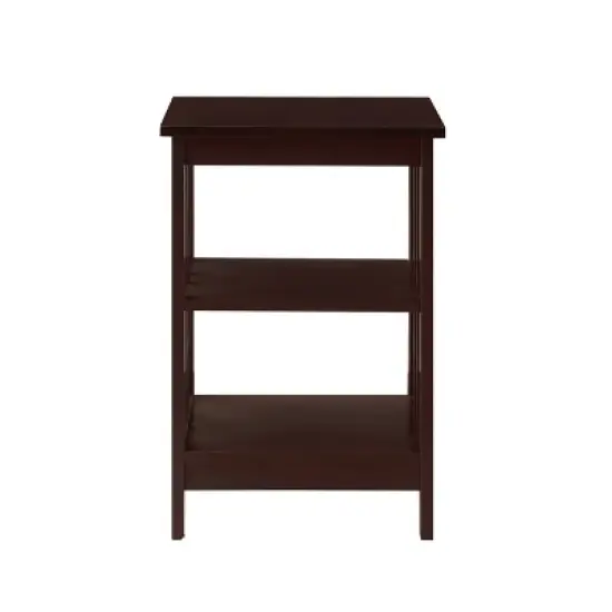 Mission End Table - Breighton Home image {8}