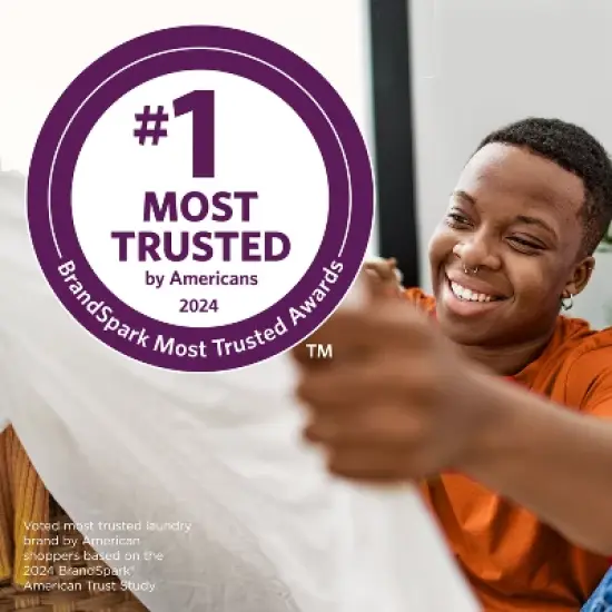 Tide with Downy Powder Laundry Detergent - 89 Loads image {7}