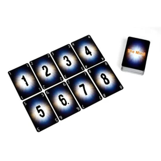 Pandasaurus The Mind Family Card Game image {2}