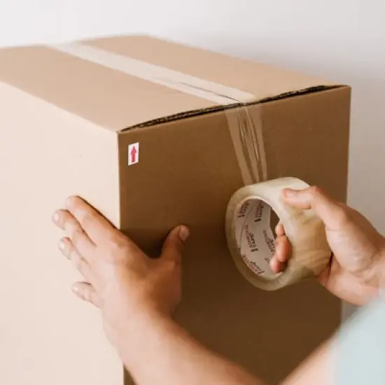 Unique Bargains Removable Directional Sign Adhesive Arrow Lables 225 Pcs image {5}