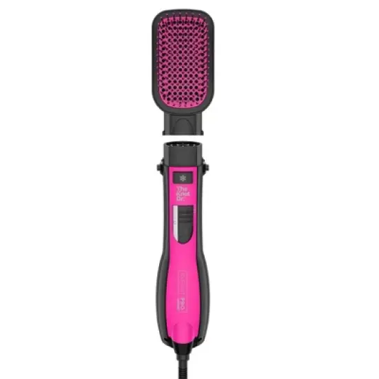 Conair Knot Dr. Paddle Dryer Brush image {1}