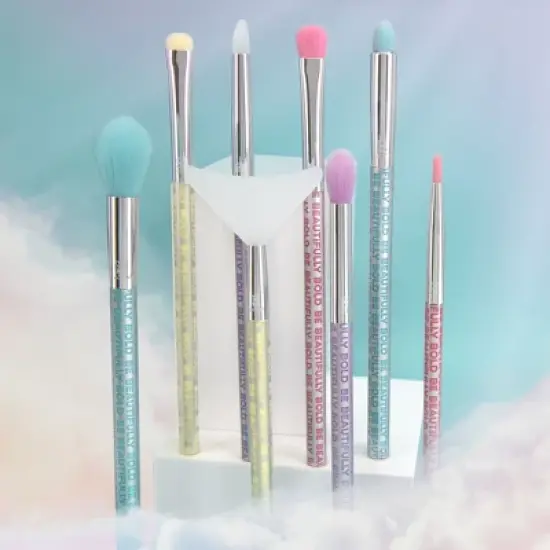 MODA Brush BE-YOU-TIFUL Eye Makeup Brush Set- 8pc image {2}