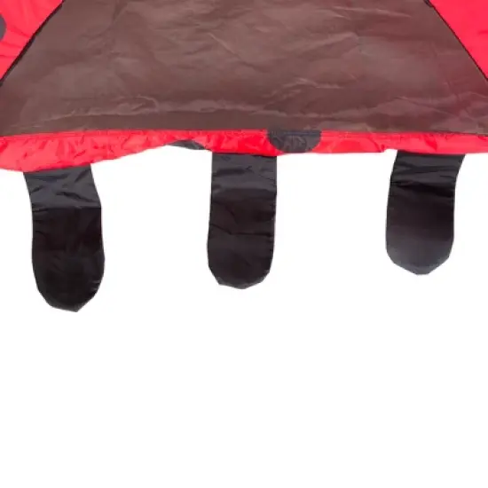 Pacific Play Tents Kids Ladybug Tent and Tunnel Combo image {4}